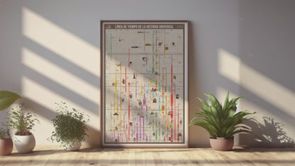 Línea de Tiempo de la Historia Universal