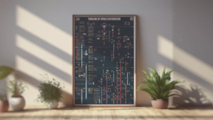 Timeline of Space Exploration